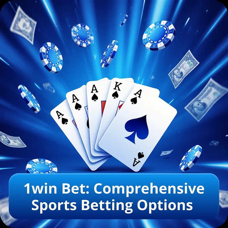 1win  Platform Sportsbook Online dengan Akses Cepat