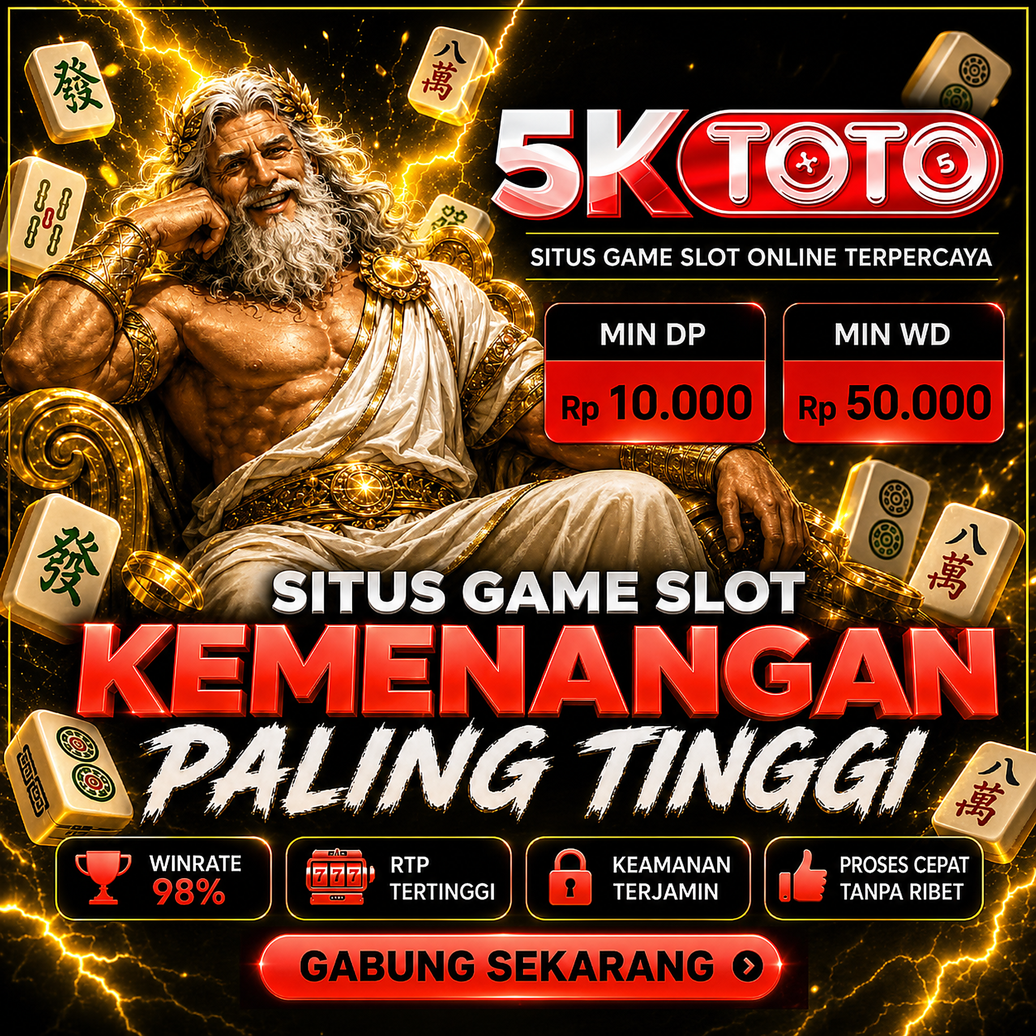 5ktoto  Pusat Game Slot Populer dan Informasi Terbaru