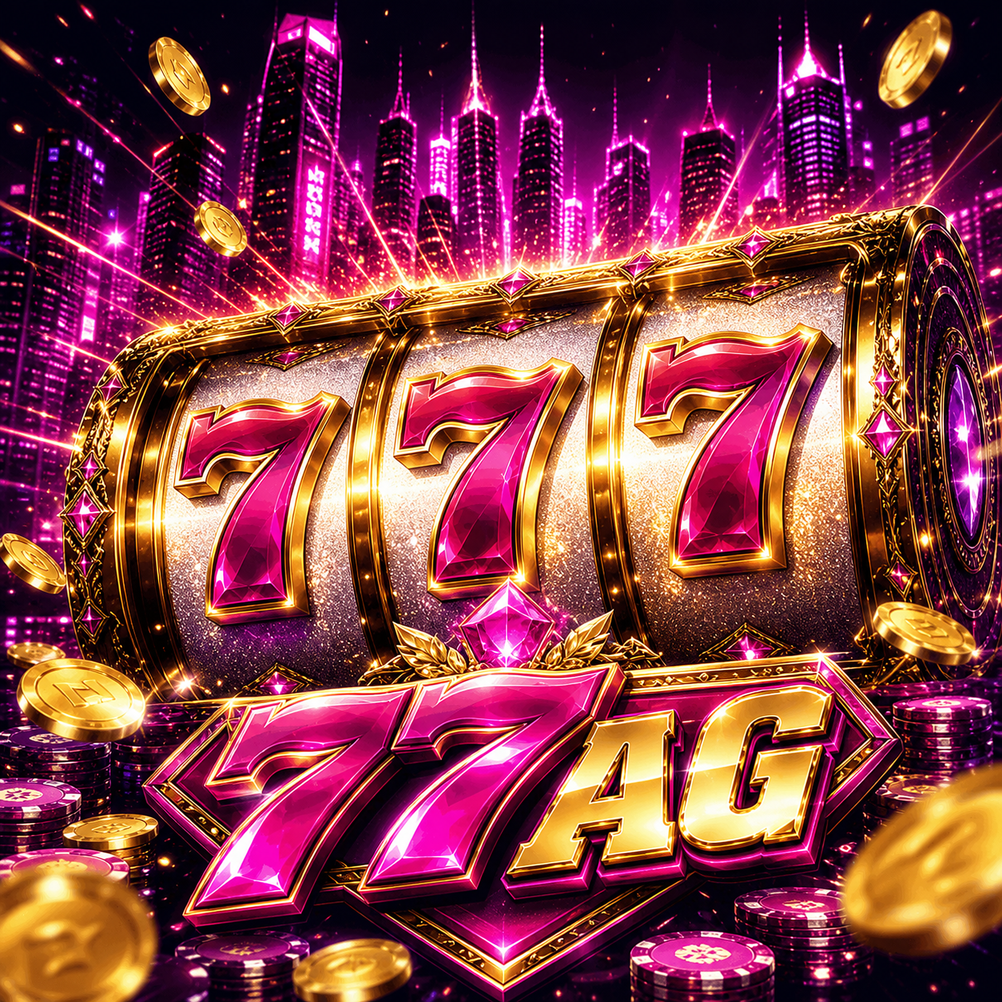 77ag  Platform Satu Arah Situs Slot 4D Lebih Praktis Untuk Mobile Friendly