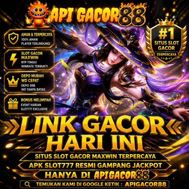 apigacor88  Portal Hiburan Digital Modern dan Responsif Edisi 5