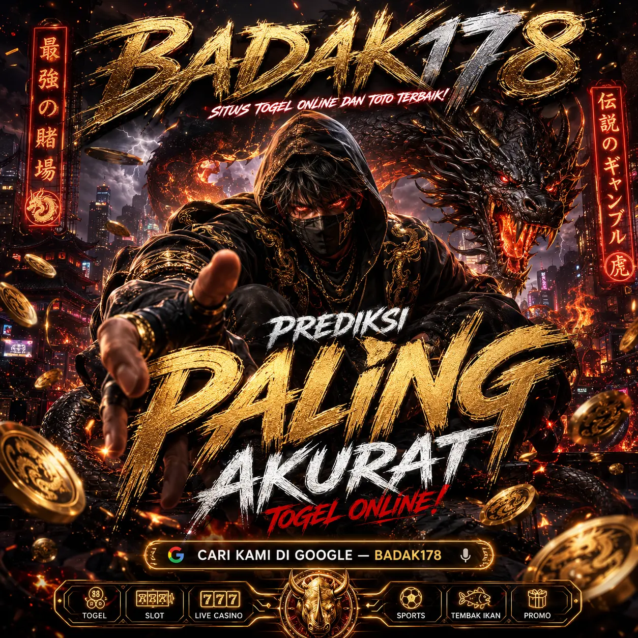 badak178  Platform Digital Terbaru dengan Sistem Cepat Edisi 4