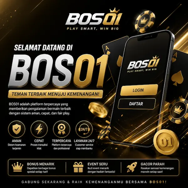 bos01  Akses Toto Online Cepat untuk Semua Perangkat