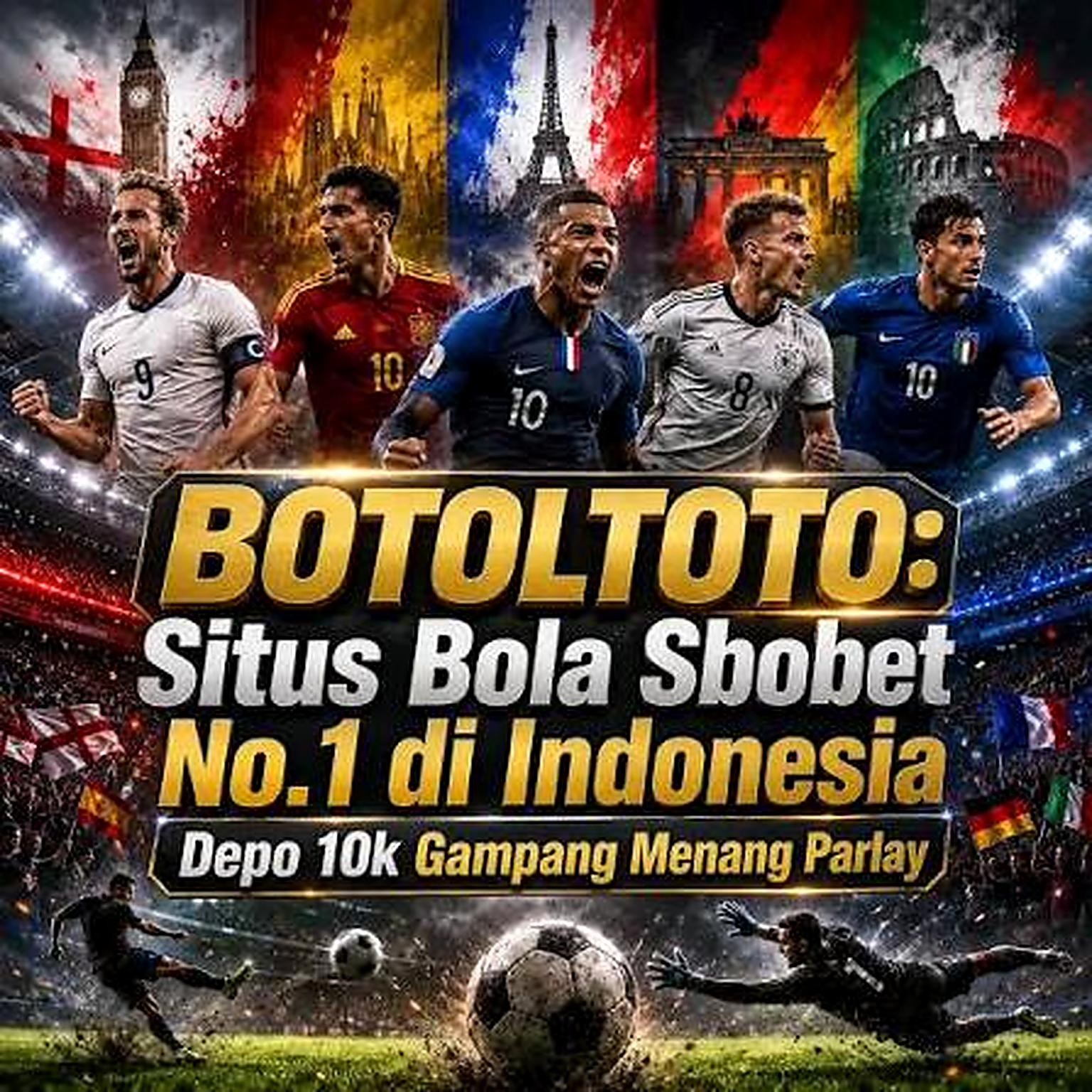 botoltoto  Portal Game Terbaru dengan Layanan Praktis Edisi 4