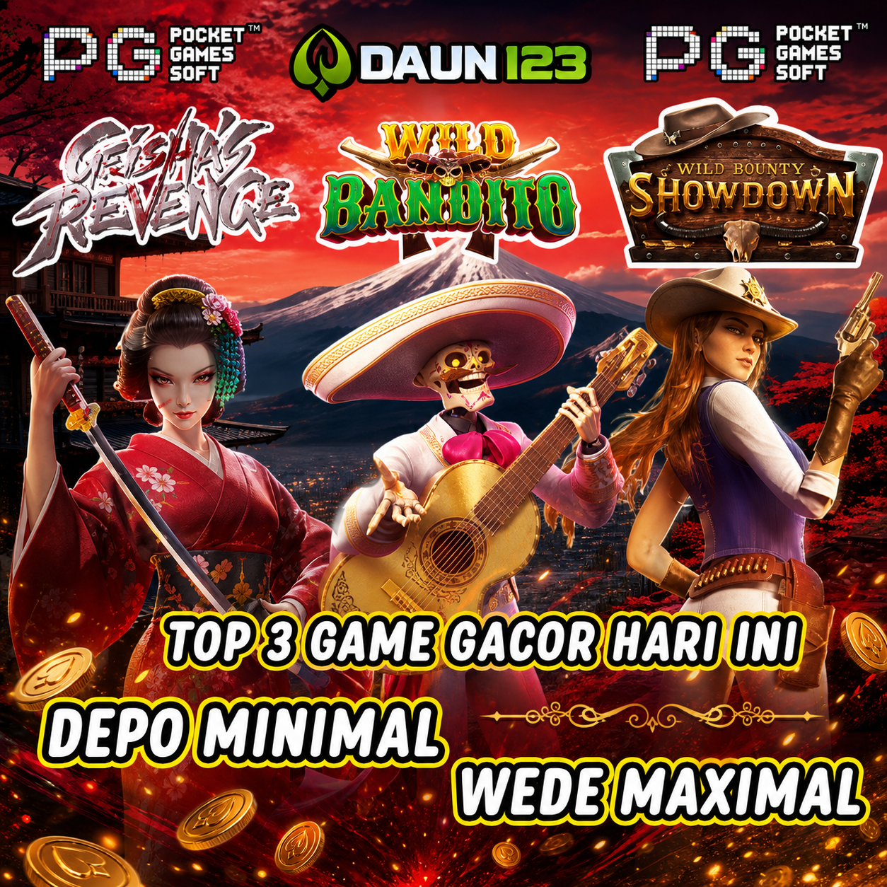 daun123  Link Resmi Slot Online dan Login Terbaru
