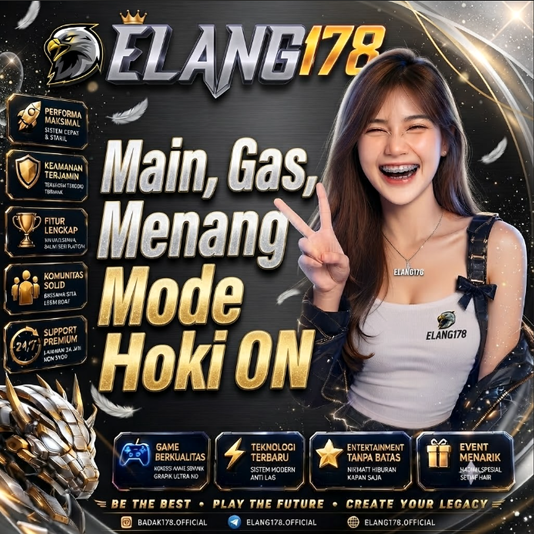 elang178  Portal Game Terbaru dengan Layanan Praktis Hari Ini