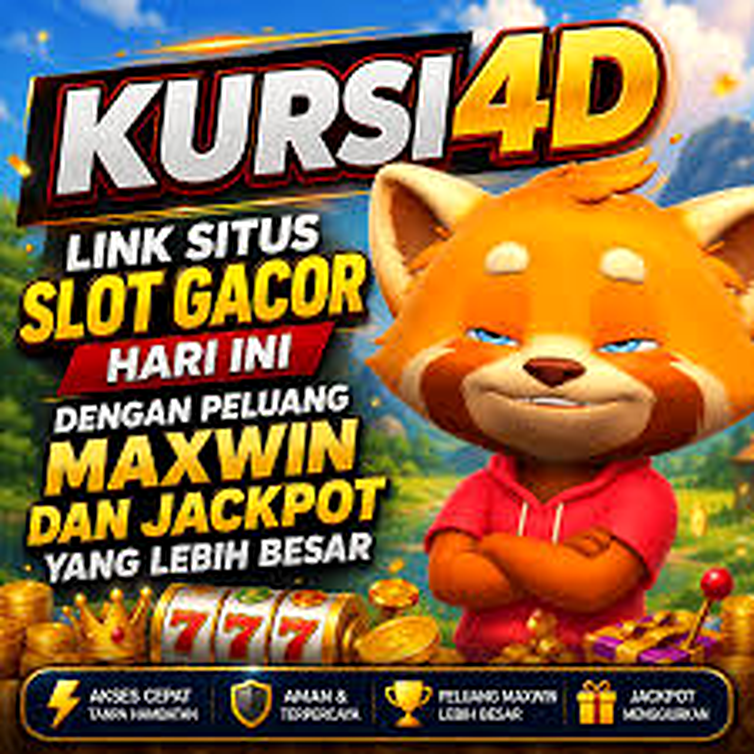 kursi4d  Platform Game Online Terpercaya & Link Login Terbaru