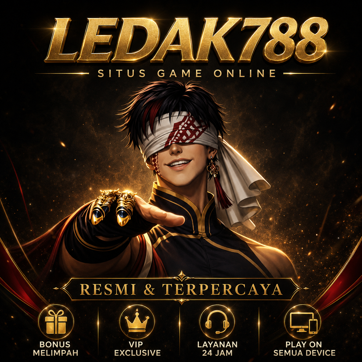 ledak788  Portal Game Terbaru dengan Layanan Praktis Edisi 6