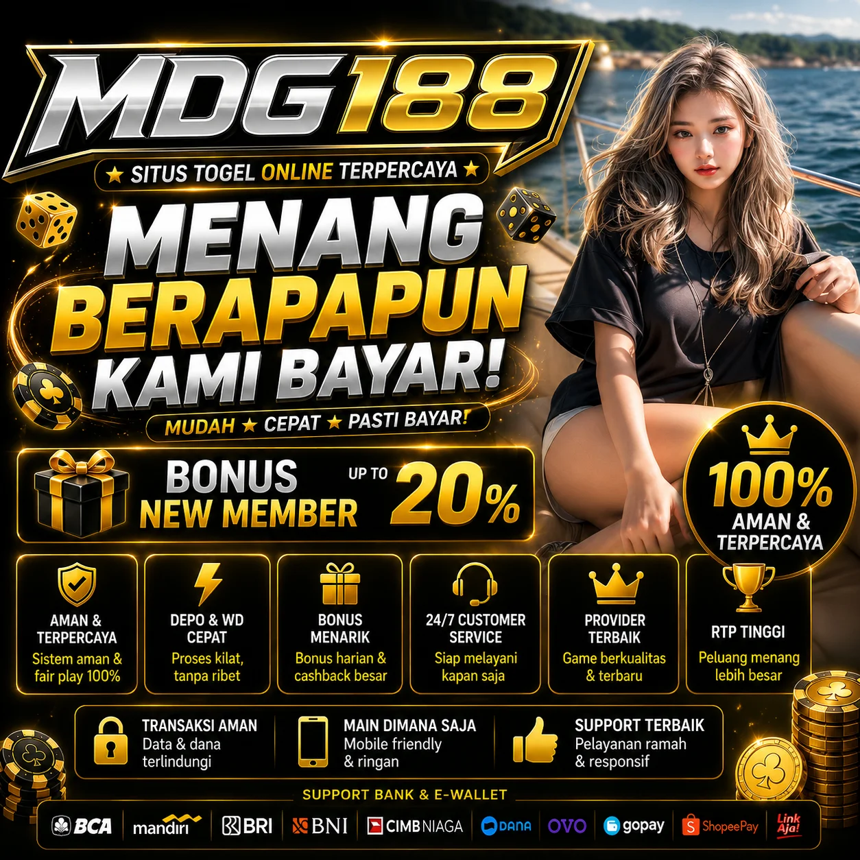 mdg188  Link Alternatif Resmi dan Informasi Lengkap Edisi 5