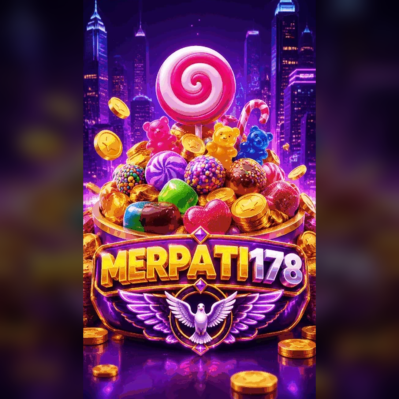 merpati178  Portal Slot Digital Modern untuk Semua Perangkat