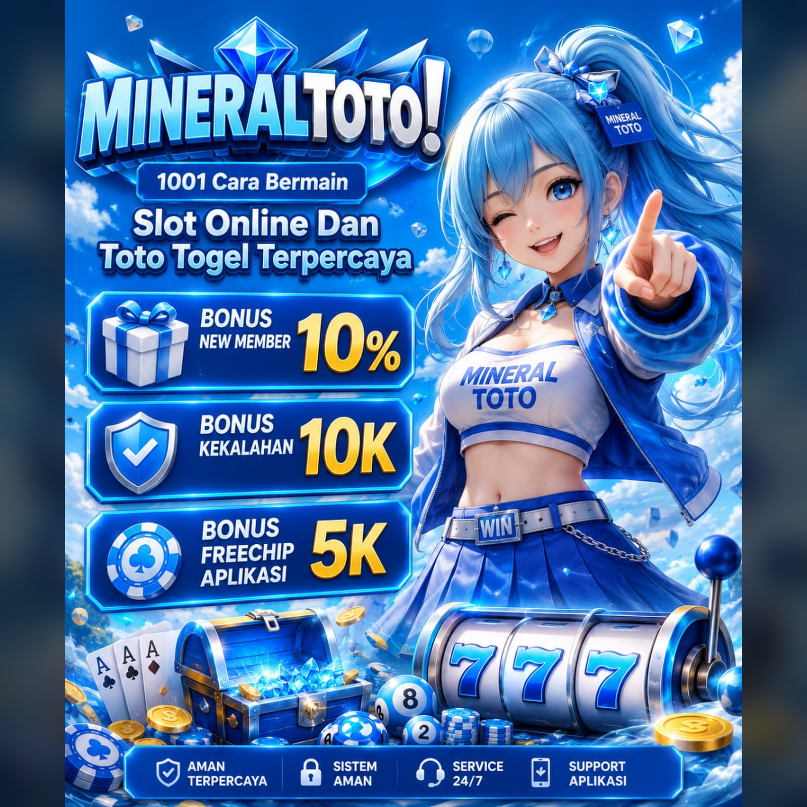 mineraltoto  Link Game Terbaru Karya Anak bangsa Resmi Dan Terpercaya