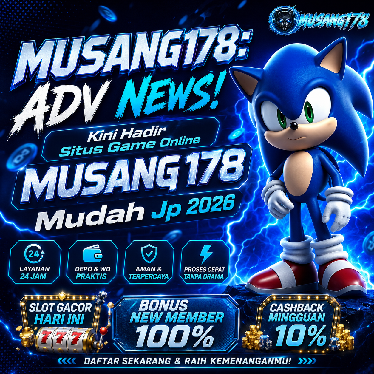 musang178  RECRUIT BANDAR TOGEL ONLINE DENGAN SITUS SLOT GACOR POLA 777 MALAM HARI INI